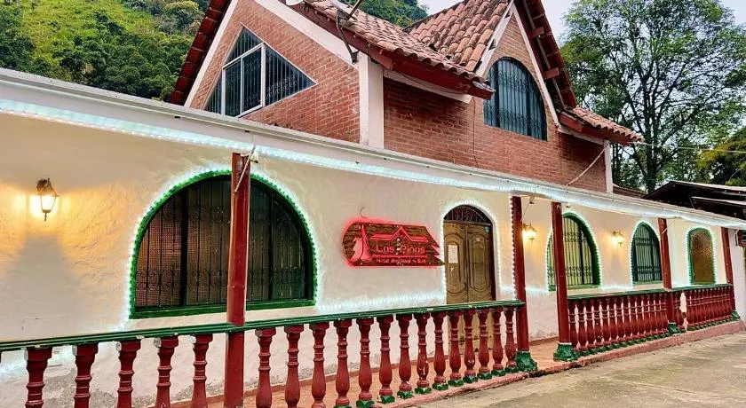Los Pinos EcoHotel - Image 1
