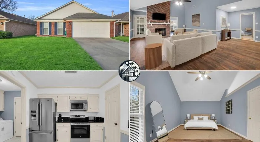Spacious 4BR Family Home with Game Room - Image 1
