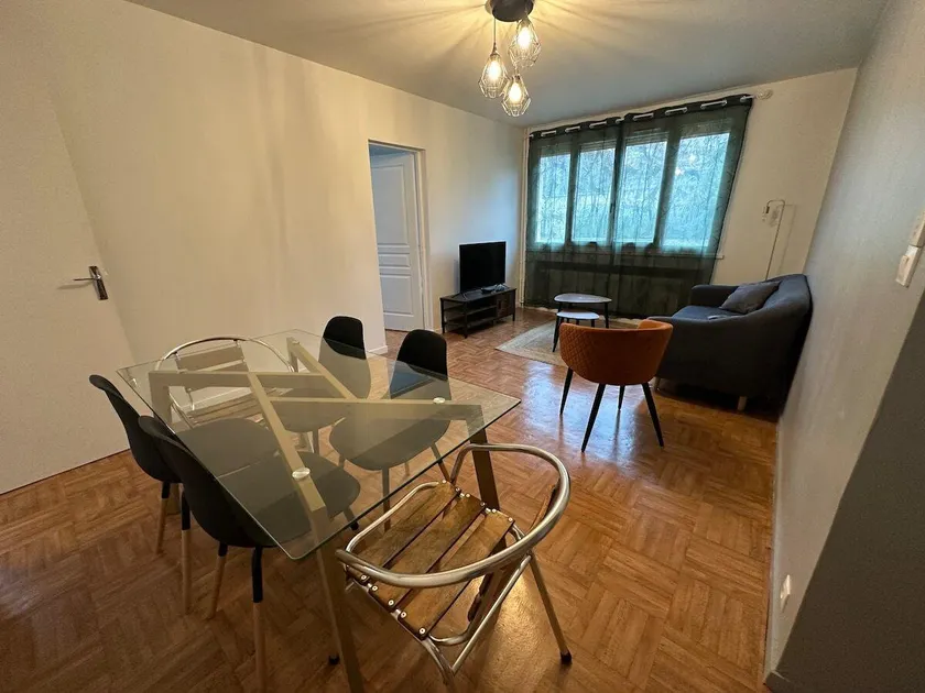 Appartement proche gare et Aja - Image 1