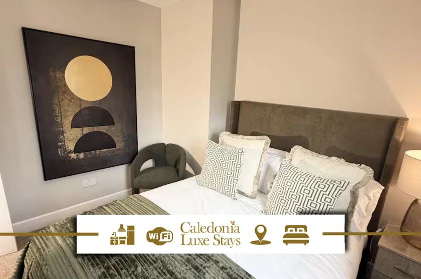 Dykehead Apartment - Image 1