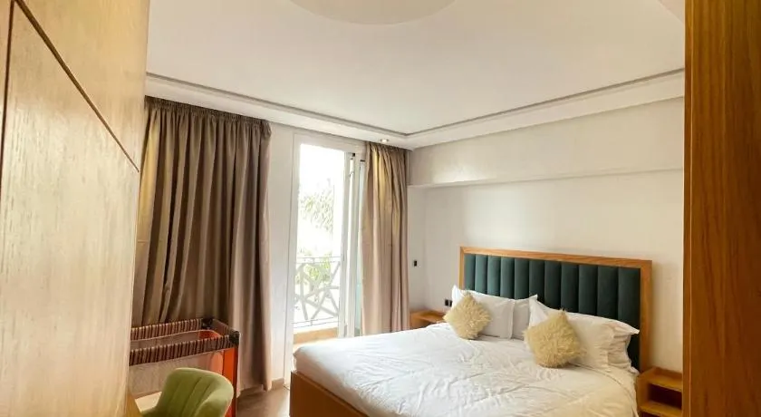 Hotel Residence Ramsis - Image 1