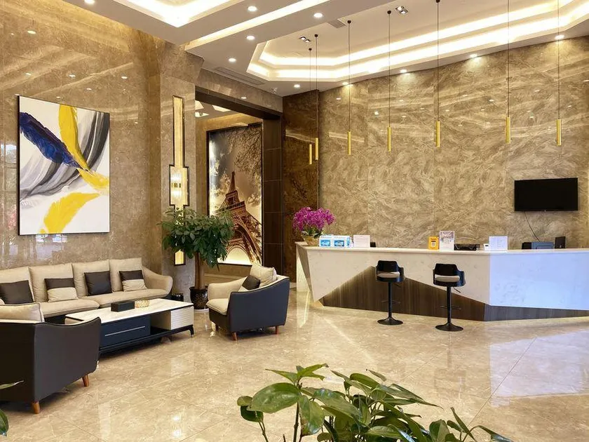 Wei'ersi Hotel - Image 1