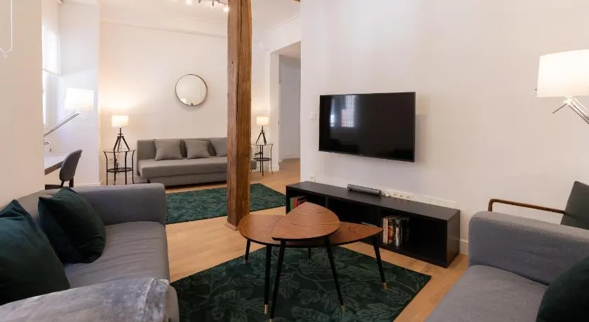 Bilbao High Apartment - Image 1