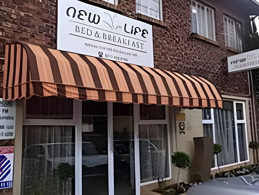 Bed and breakfast Newlife BNB - Image 1