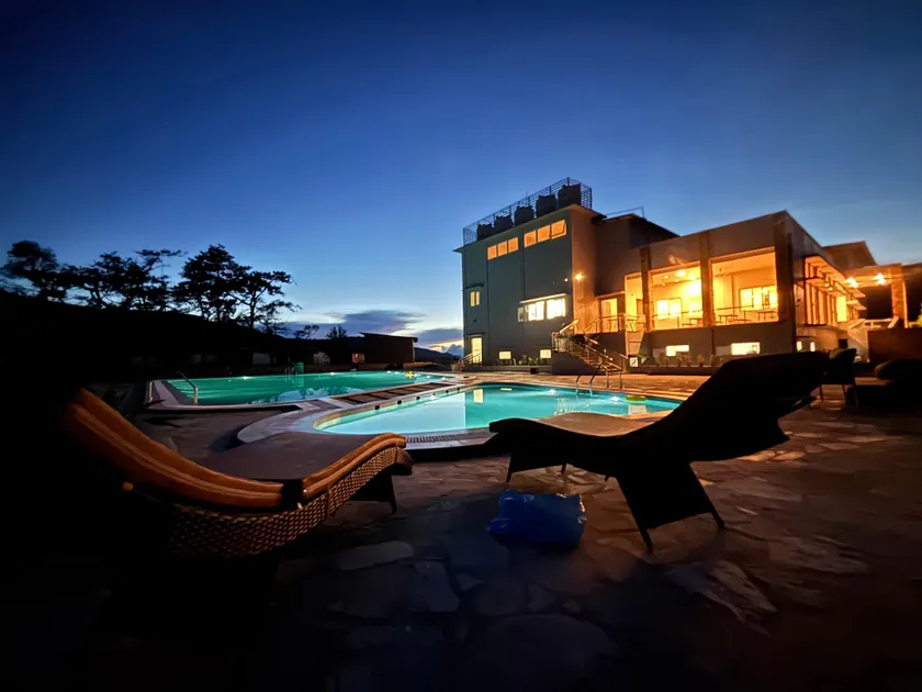 Sacred Grove Resort Sohra - Image 1