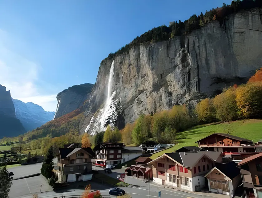 Hotel Staubbach - Image 1