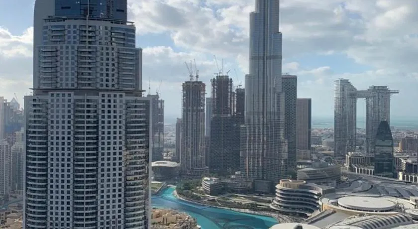 BELLEVUE Downtown Dubai - Image 1