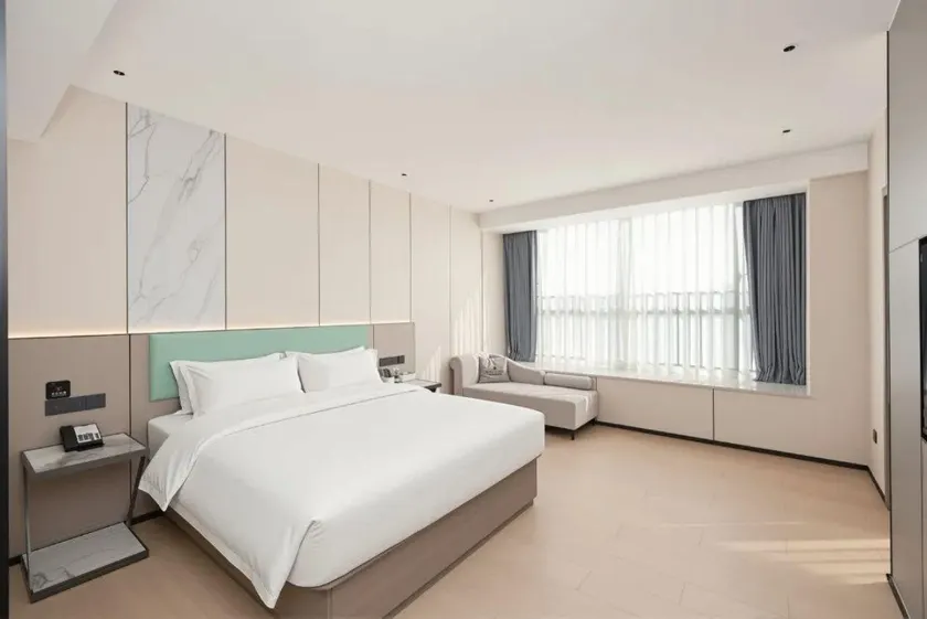 REZEN LONGUU Hotel Guangzhou South Railway Station Branch - Image 1