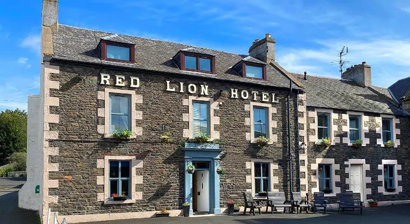 Red Lion, Coorie Inn - Image 1