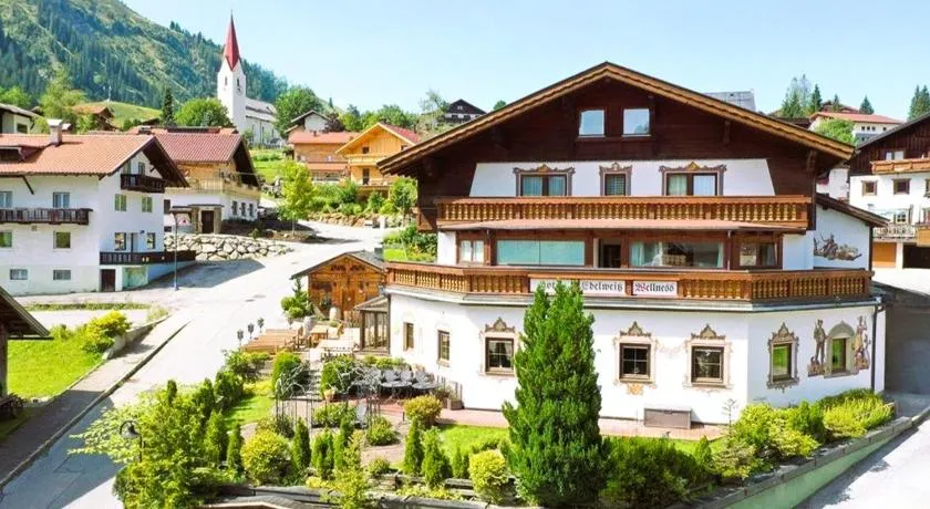 Hotel Edelweiß - Image 1