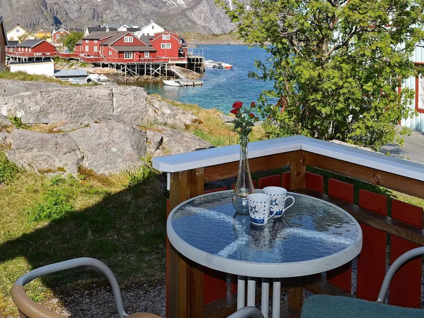 3 Personer feriebolig i Henningsvær - Image 1