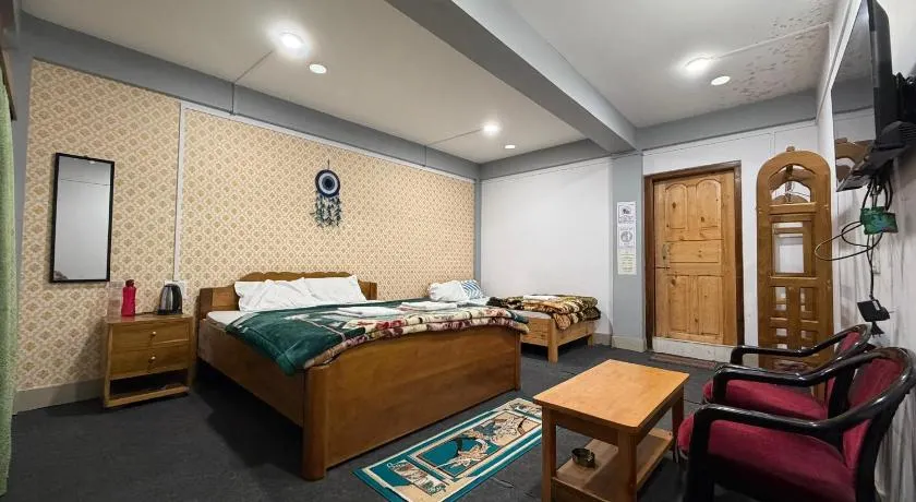 P Y Homestay by Amaze Northeast - Image 1