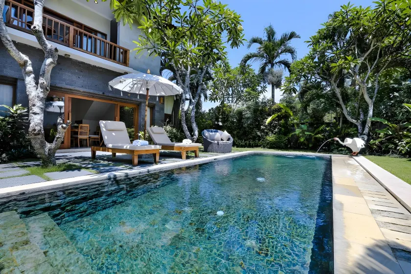 FLASH SALE November 3BDR 2-Min to Keramas Beach - Image 1