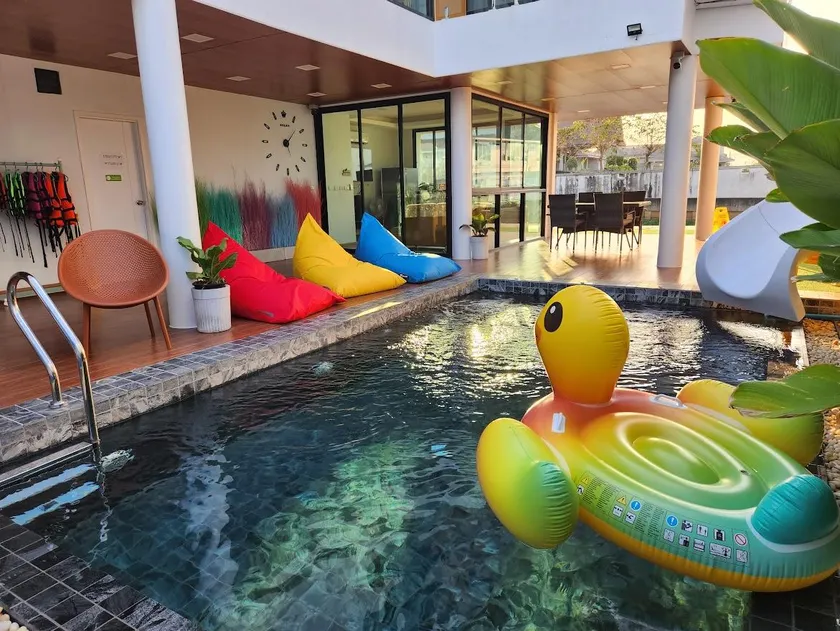 PoolVilla Rangsit, Riverside Khlong 4 - Image 1
