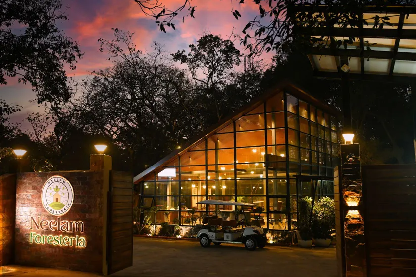 Neelam Foresteria Resort - Image 1