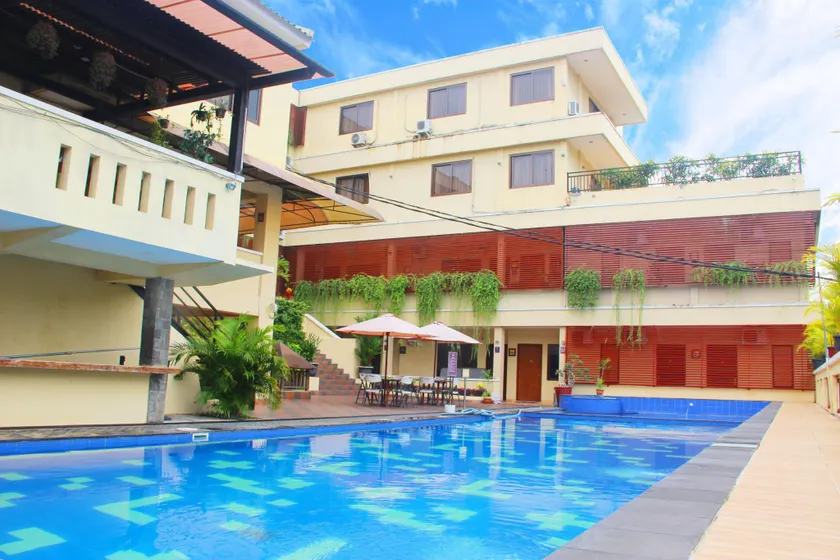 Front One Resort Yogyakarta - Image 1