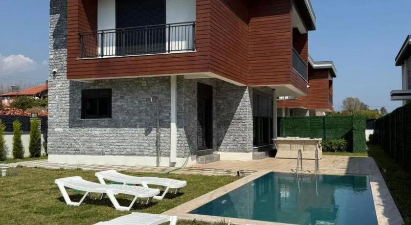 Tekirova DOM Villas with Heated Pool - Image 1