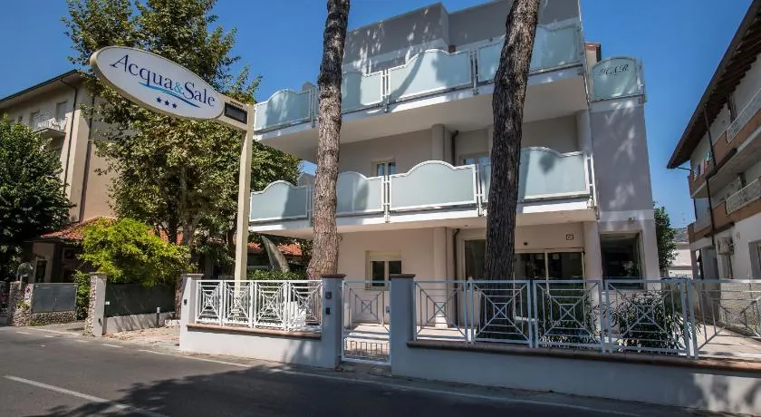 Acqua & Sale Hotel - Image 1