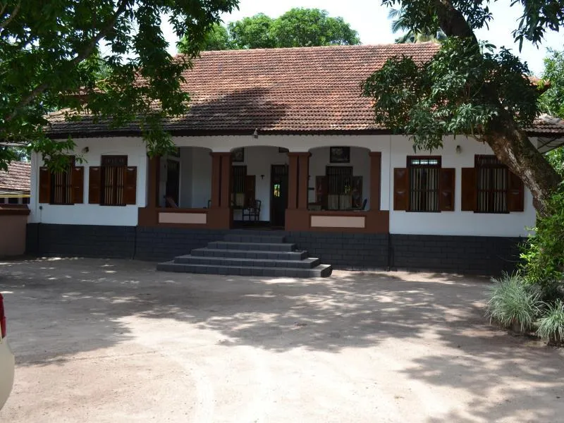 Tharavad Heritage Resort - Image 1