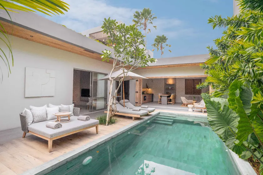 Sin Nombre Bali - Sauna, Ice Bath & Roof Terrace - Image 1