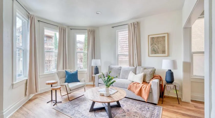 Stay Portland - Renovated Historic Nob Hill Home - 94 WalkScore - Image 1