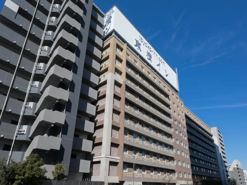 Toyoko Inn Tokyo Monzen-nakacho Eitaibashi - Image 1