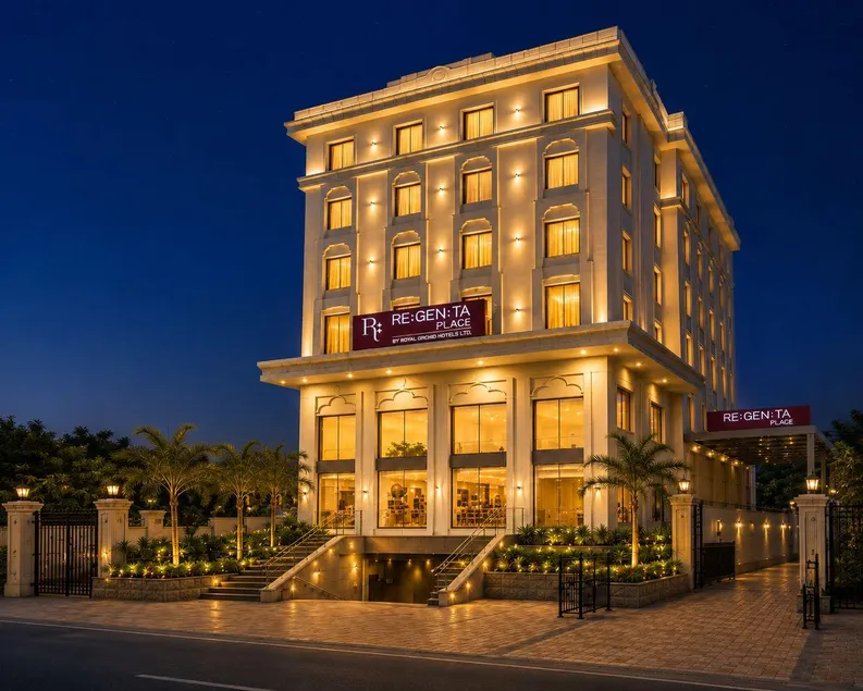 Regenta Place Jhansi by Royal Orchid Hotels Limited - Image 1