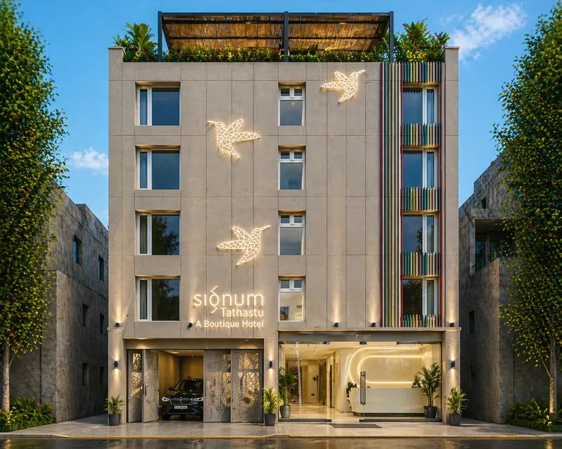 Signum Tathastu Boutique Hotel - Haridwar - Image 1