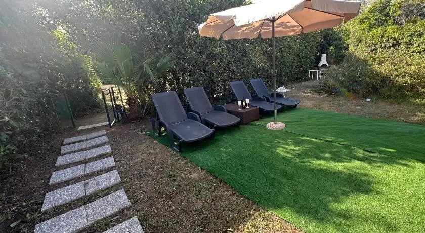 Villa « Casa Le Palme » avec vue sur la mer, Wi-Fi et climatisation - Image 1
