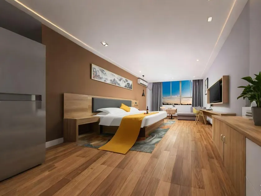 PSHOTEL (Nanning Anji Wanda Plaza Branch) - Image 1