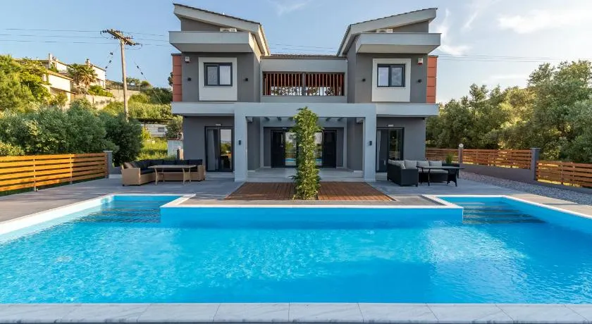 Assos Luxury Villas - Image 1