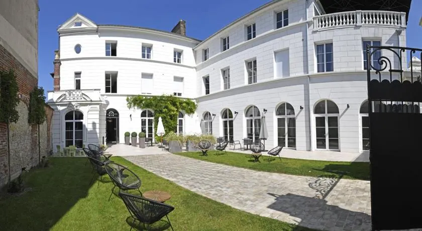 Manoir de l'évêché et Spa - Image 1