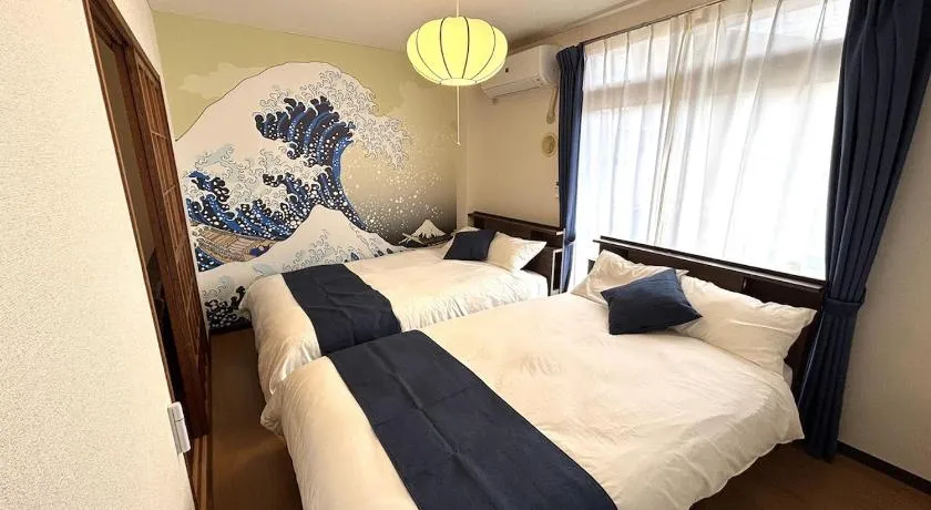 Cozy House for 6 guests Free Parking 11min to Otagawa Station - Image 1