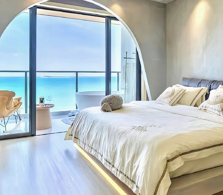 Danzhou Haitian Meisu Design Hotel (Haihua Island Branch) - Image 1