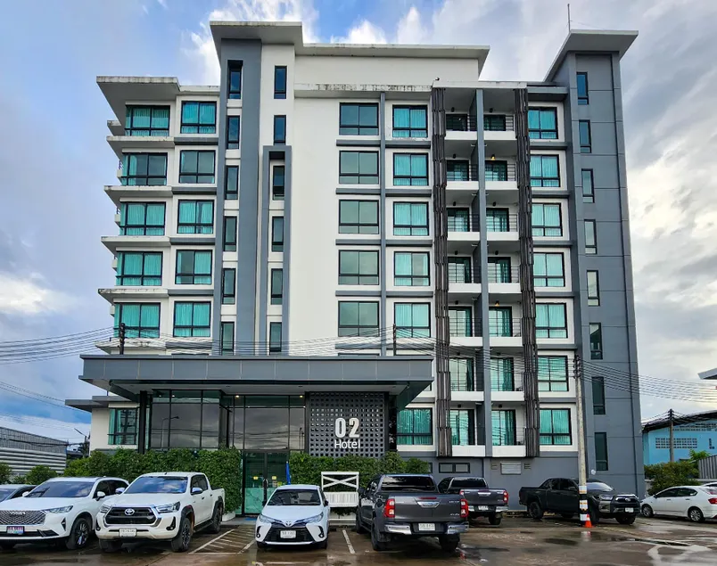 O2 Hotel Maesot - Image 1