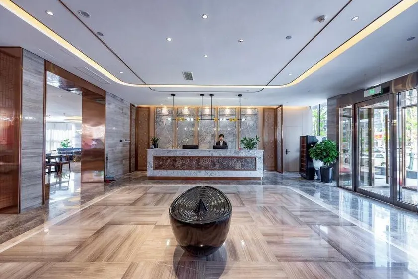 Zhengjia Hotel - Image 1