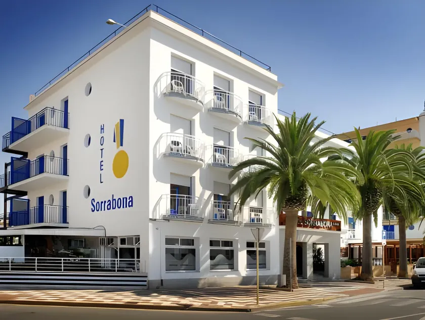 Hotel Sorrabona - Image 1