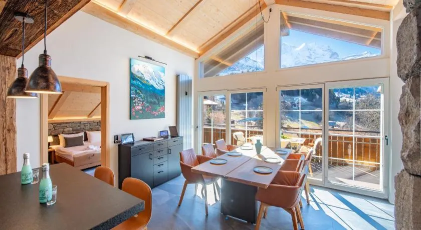 Chalet Margaux Penthouse - Image 1