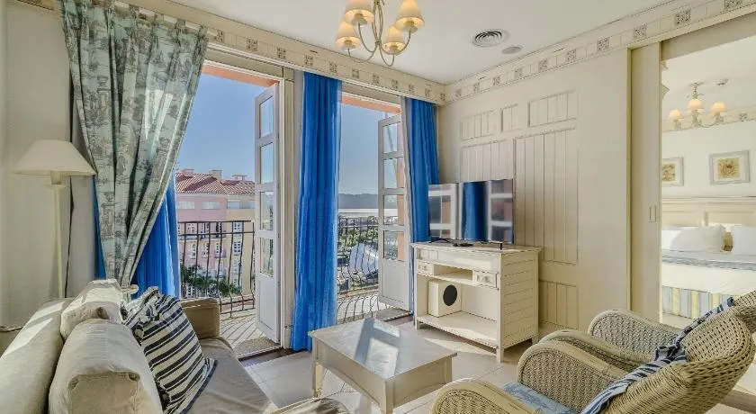 Apartamento com varanda no IL Campanário Resort - Image 1