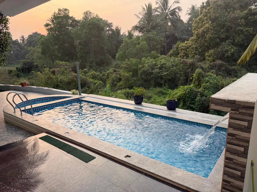 Entire private villa with infinity pool field view - Villa Astra Azul - Image 1