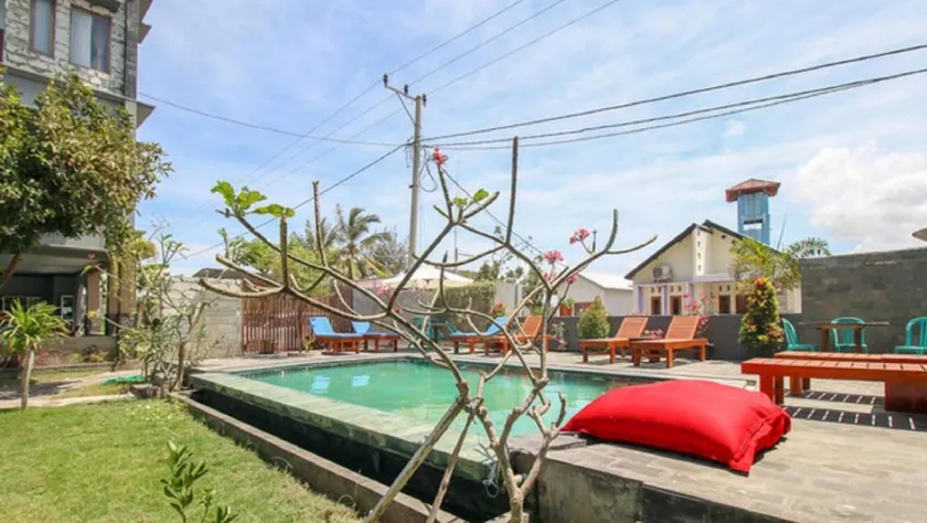 Ridho Malik Hotel - Image 1