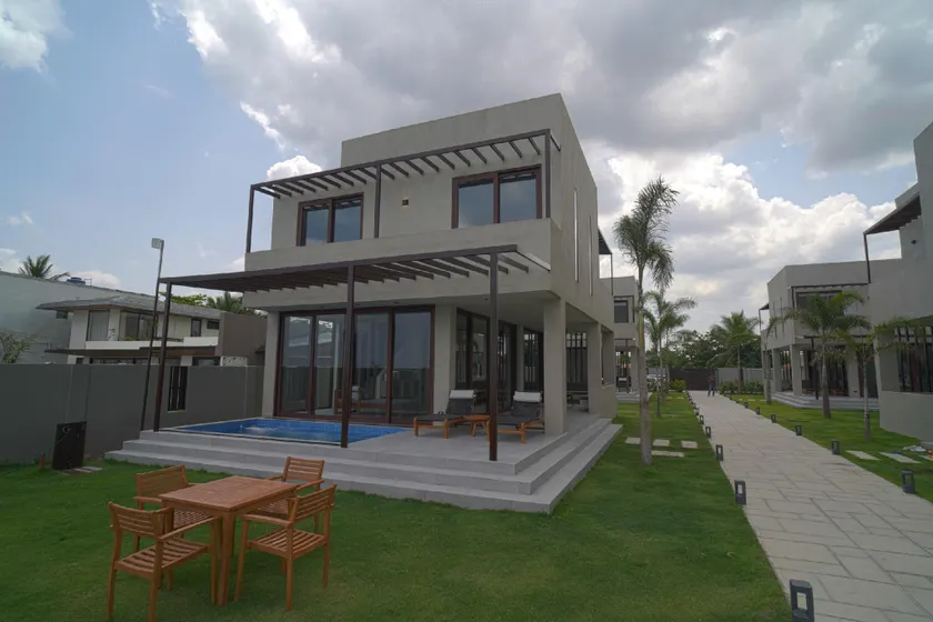 Araya Beach Casas - Image 1