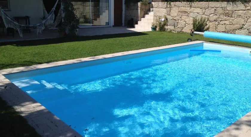 Casa da Fonte - Piscina (Ecopista e Golf a 5 Km) - Image 1