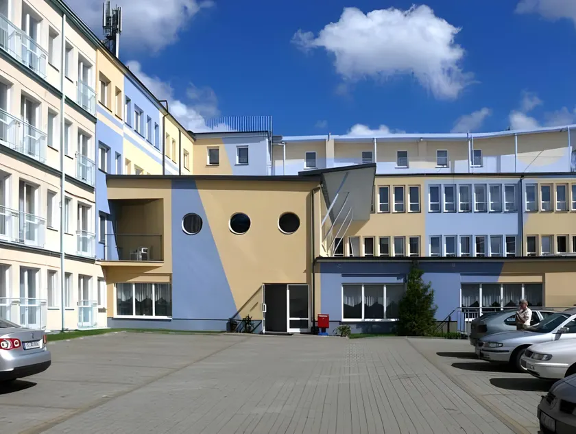 Dom Wczasowy Zew Morza - Basen, Spa, Wyżywienie w Cenie - Image 1