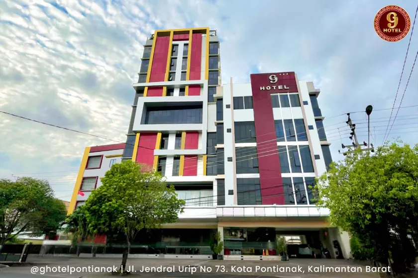 G-Hotel Pontianak - Image 1