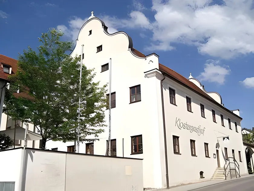 Hotel Klostergasthof - Image 1