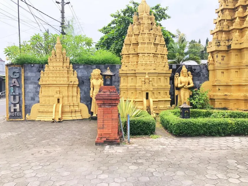 Hotel Galuh Prambanan - Image 1