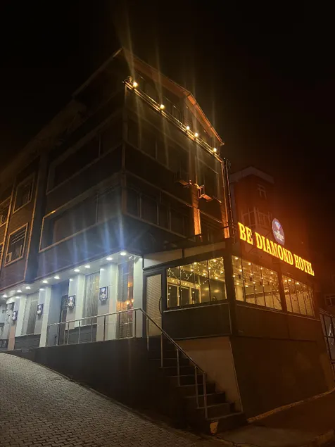 Be Diamond Hotel - Image 1
