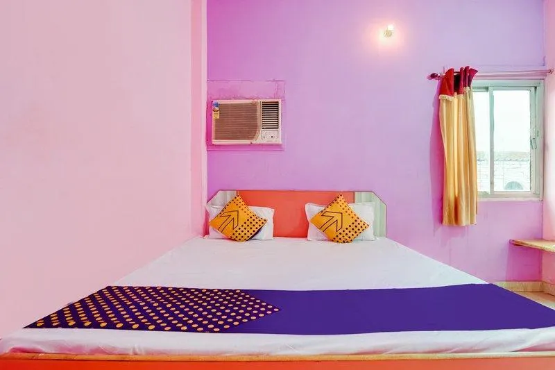 SPOT ON 62584 Hotel Sai International - Image 1