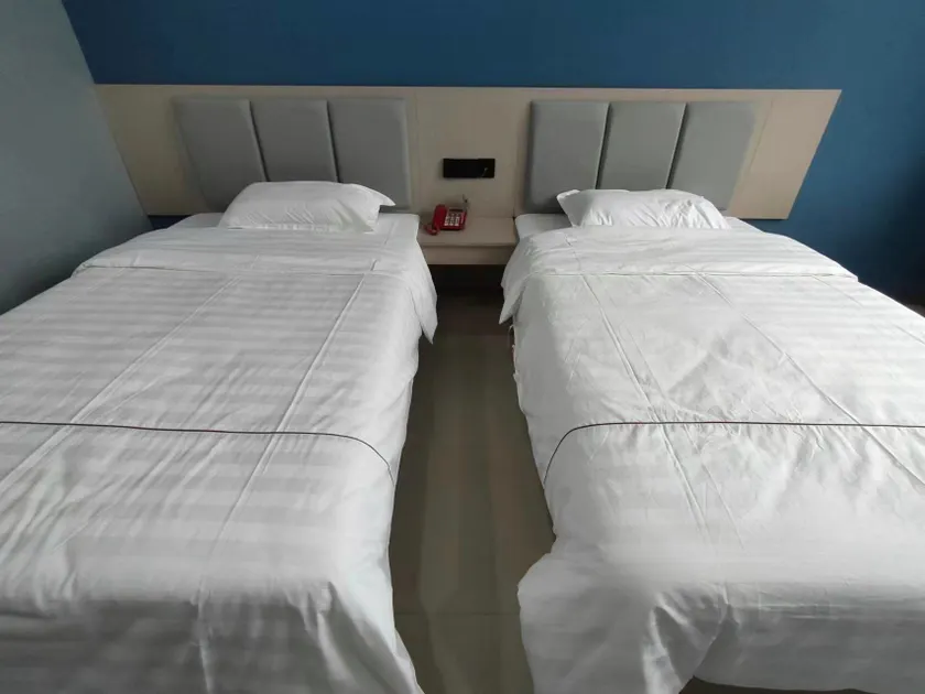Jinshuidu Express Hotel - Image 1